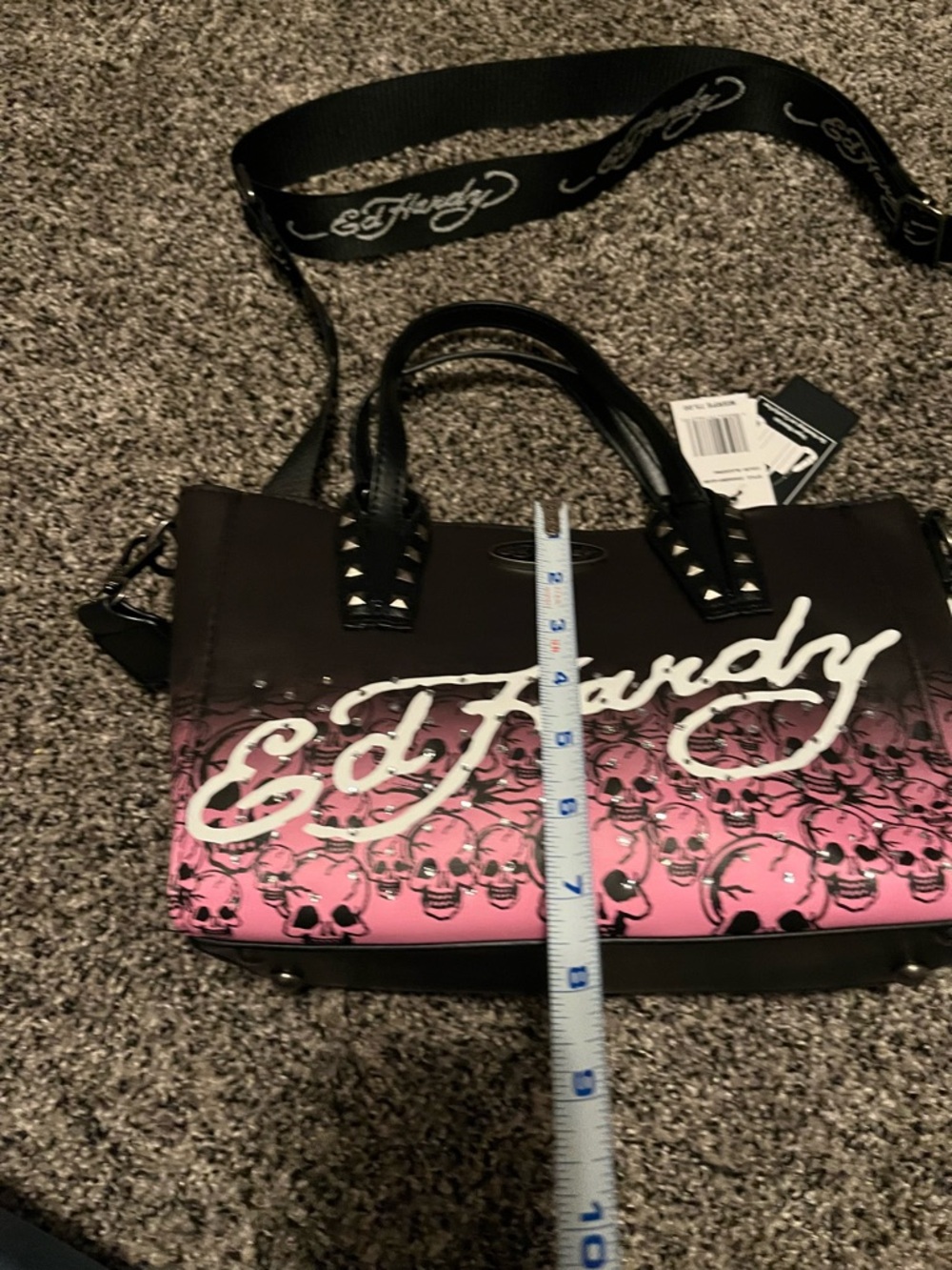 Ed Hardy bag - Picture 6 of 6